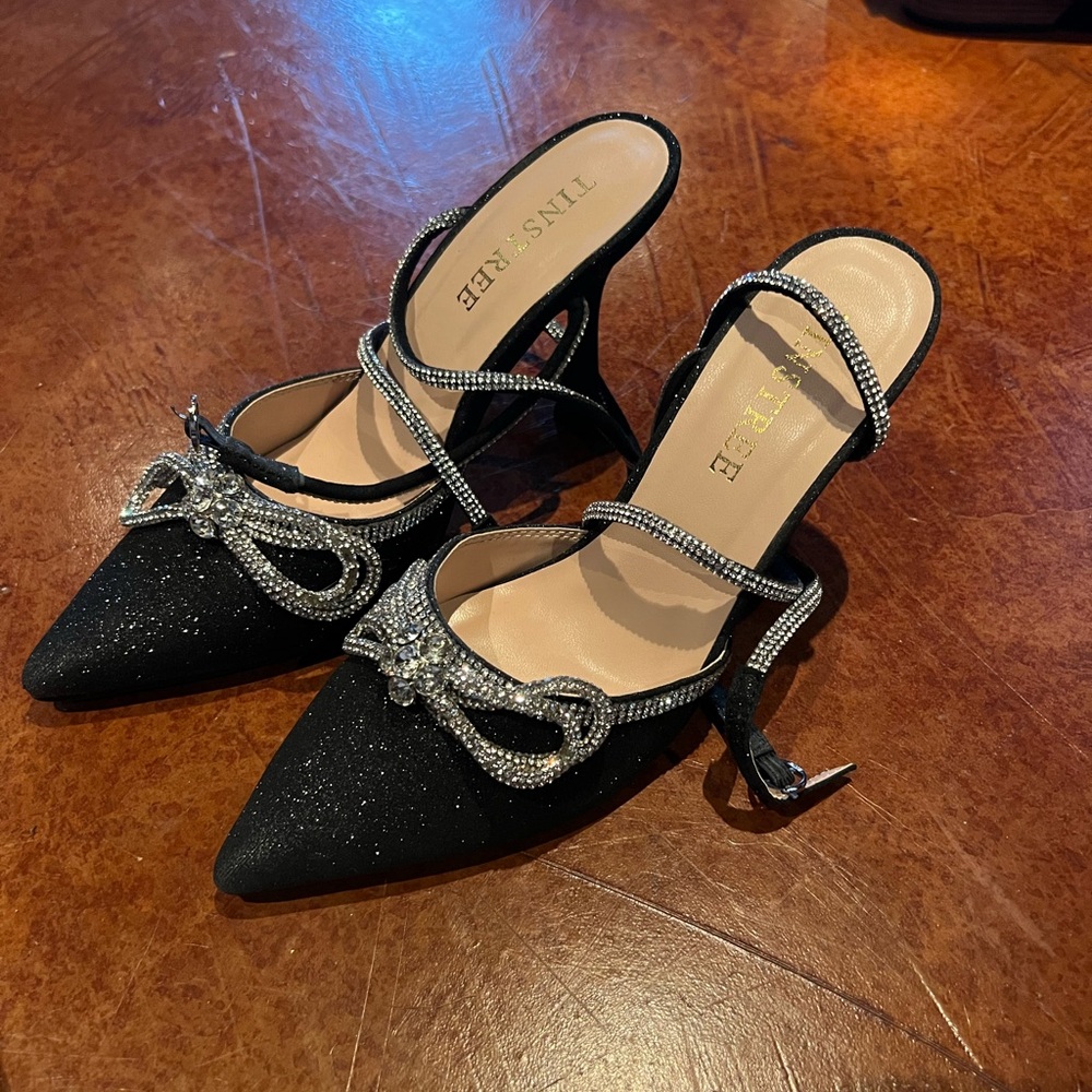 Women’s Tinstree heels